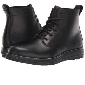 Cole Haan ZeroGrand boots